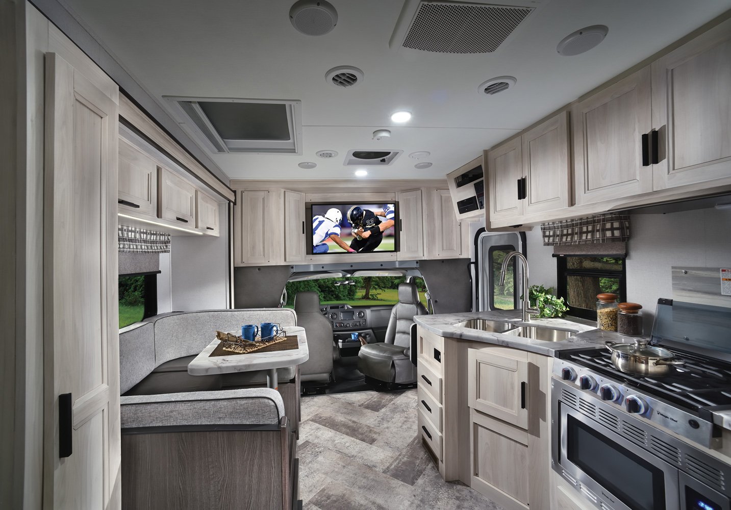 How Much Does an RV Cost?